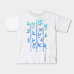 Indigo Bamboo Kids T-Shirt